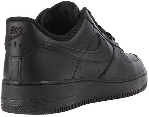 nike air force black herren